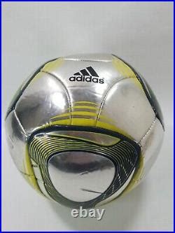 adidas speedcell match ball replica|Adidas Speedcell Match Ball Replica Metallic Futbol Soccer .